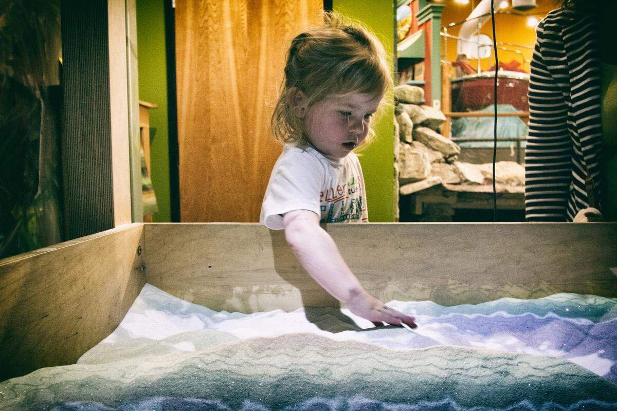 The Children’s Museum of Skagit County in moving from the Cascade Mall to 432 Fashion Way at the Outlet Shops of Burlington.