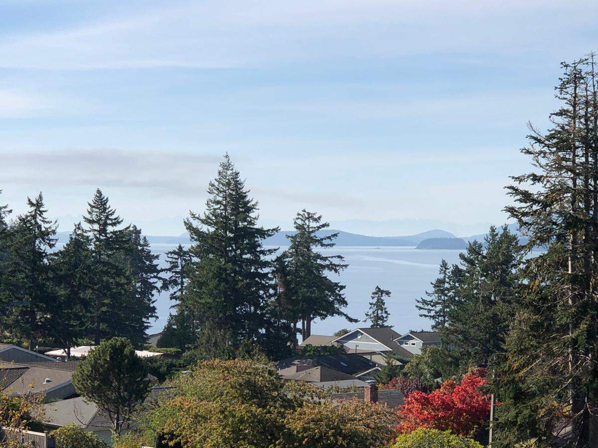 The Bellingham Fire Department is investigating multiple reports of black smoke coming from Eliza Island on Friday. Bellingham’s Marine 6 is responding the Bellingham Bay Island near the southern tip of Lummi Island.