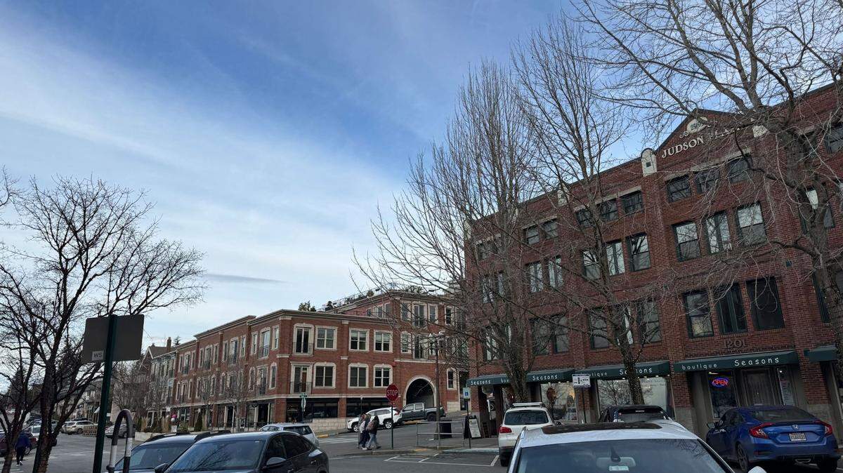 Downtown Fairhaven file image.
