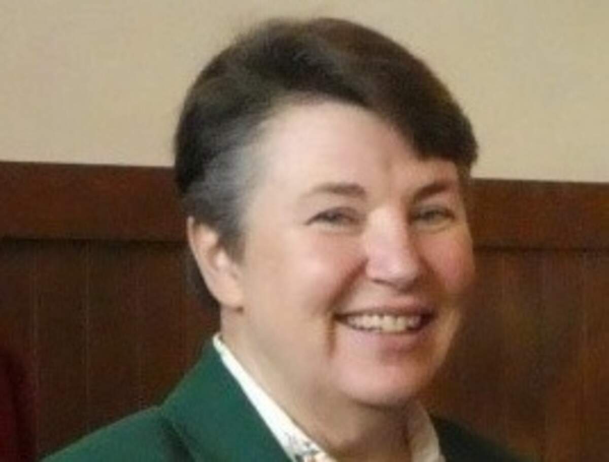 Cindy Carter of Eastsound.
