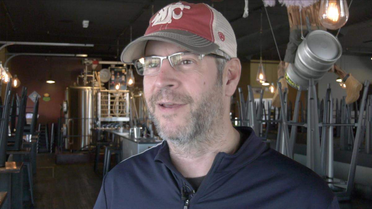 Gary Pickering, the new majority owner of Melvin Brewing Bellingham, said that a new name, menu and beers are on their way for the Fountain District brewpub.