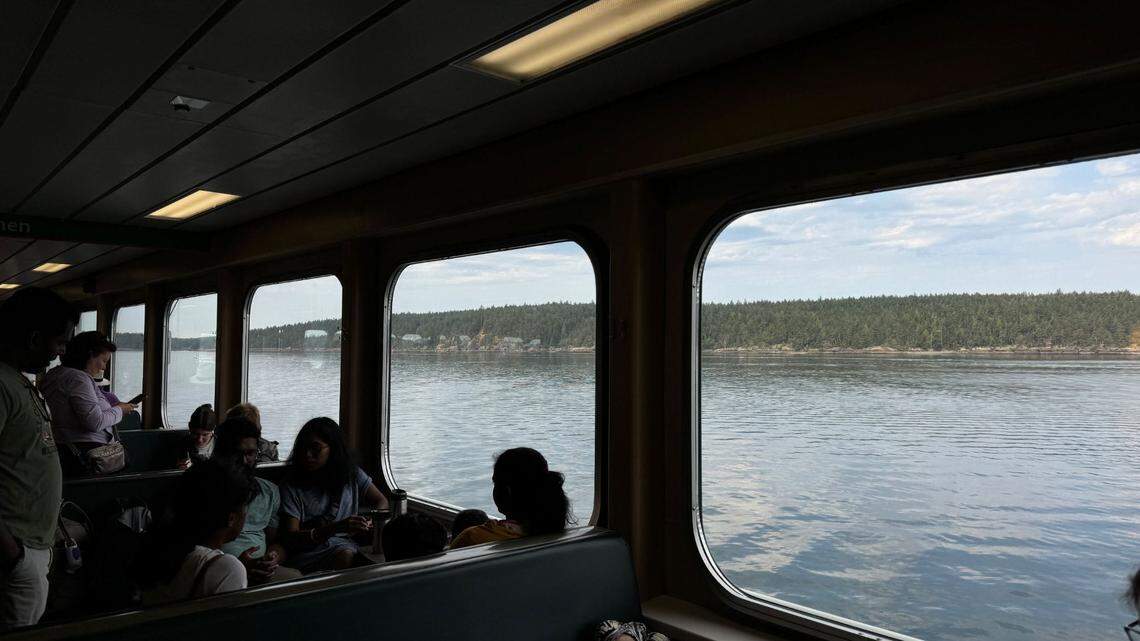 WA ferries had nearly 1 million more riders in 2025. Which saw biggest bumps?