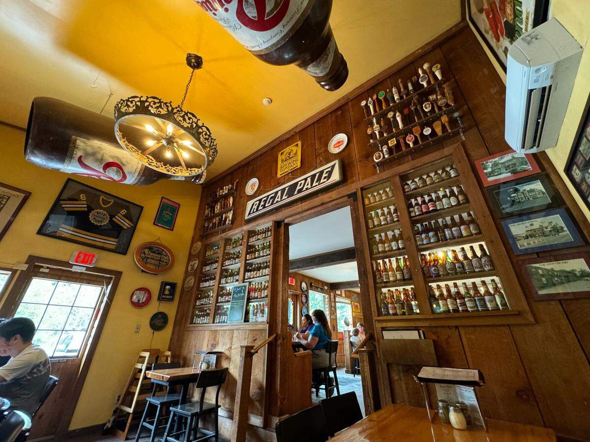 North Fork Brewery on Wednesday, July 24, 2024 at 6186 Mt. Baker Highway.
