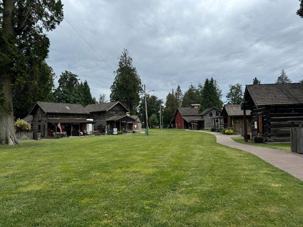 Pioneer Park on Wednesday, June 26, 2024 at 2000 Cherry St. in Ferndale, Wash.