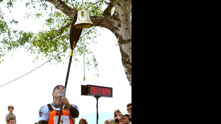 2011 Sea to Ski Finish Line