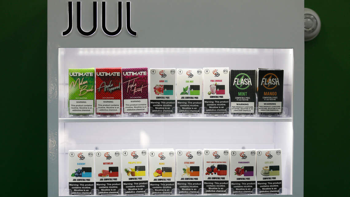 E-cigarette-maker Juul agrees to avoid targeting minors amid wave of vaping illnesses