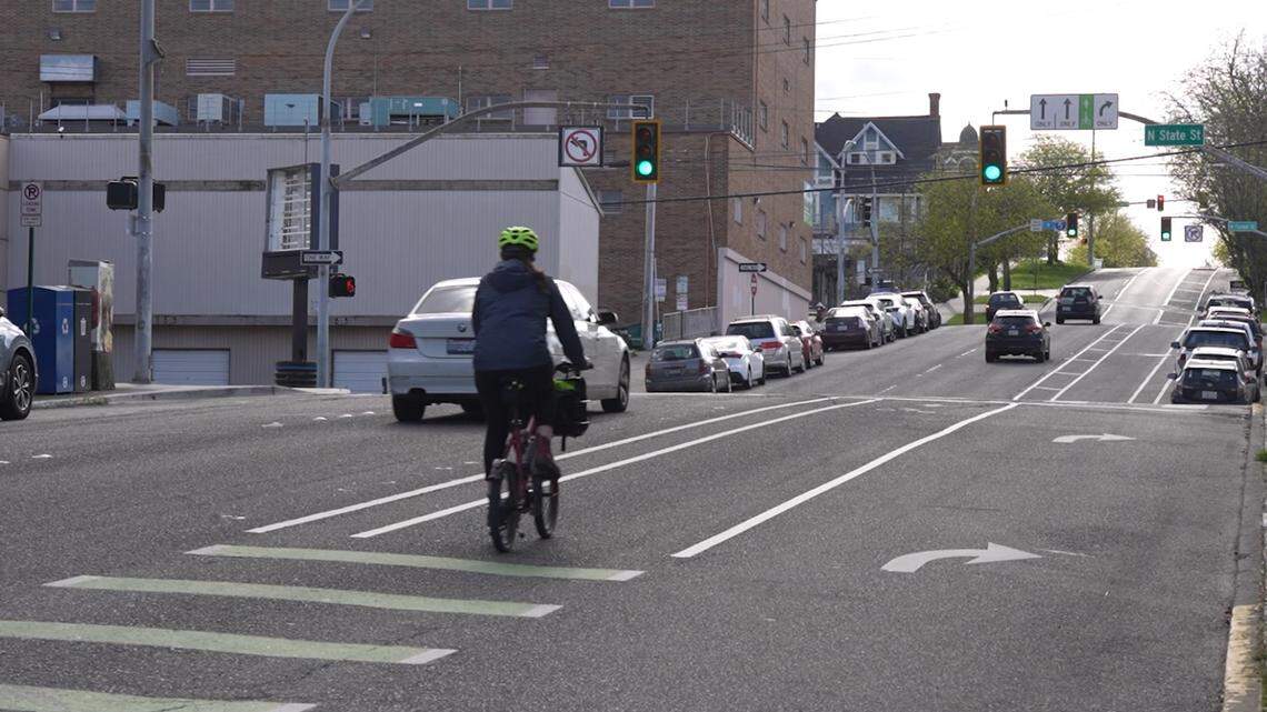 Can you get a DUI while riding a bike in Washington? A scooter? What law says