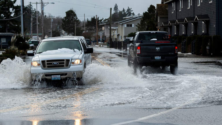 Drought, fires, floods: Super El Niño could prove devastating for Whatcom County