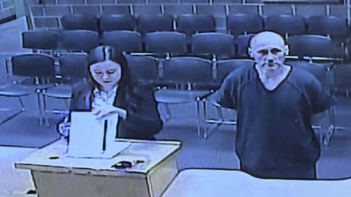 Ferndale shooting suspect pleads not guilty to first-degree murder