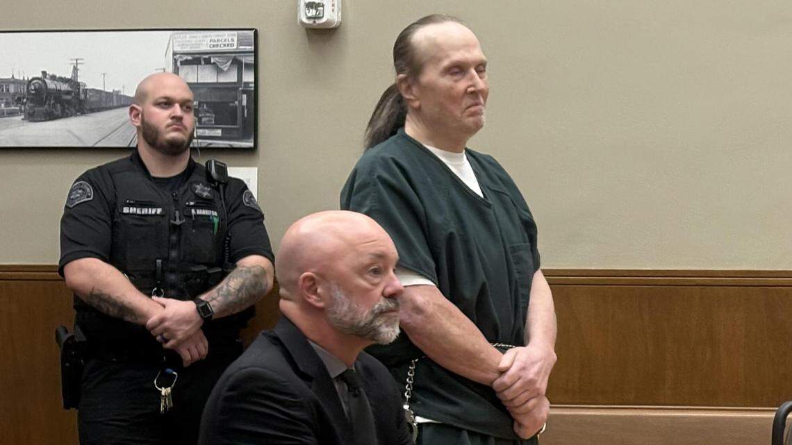 Whatcom County man sentenced for illegal possession of guns, explosives