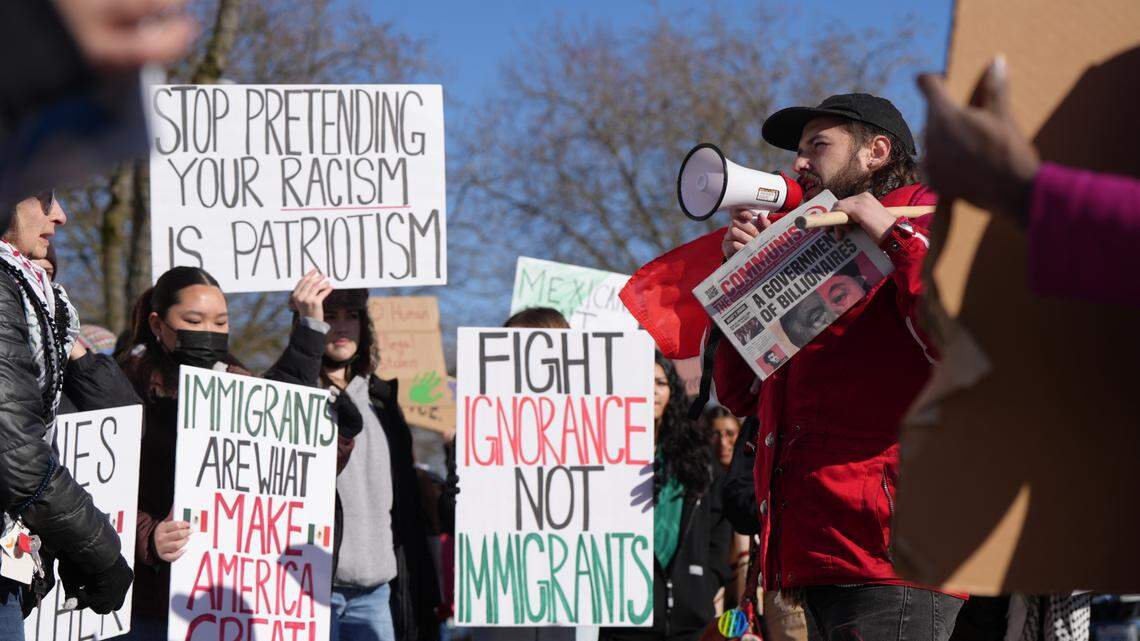 Whatcom County nonprofit a key resource for families separated by ICE detentions