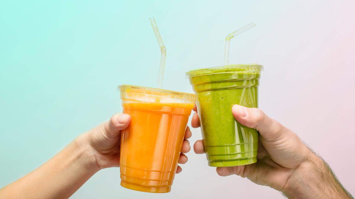 Poll finds the best smoothie shop in Bellingham at Robeks Fresh Juices and Smoothies, a restaurant in Whatcom County.