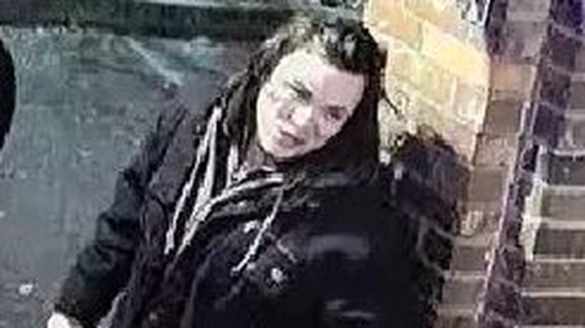 Police posted this photo to Facebook and learned it was Austin Ruiz after public input.