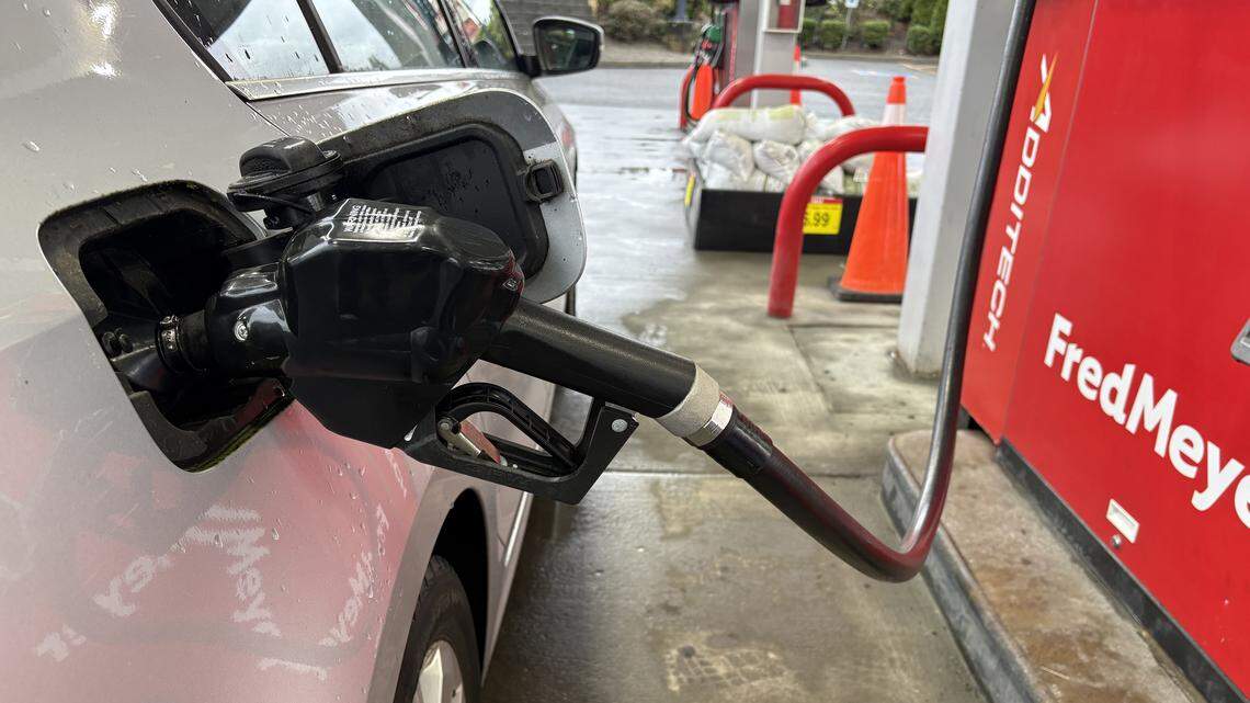 How expensive is gas in Washington state right now? See up-to-date prices