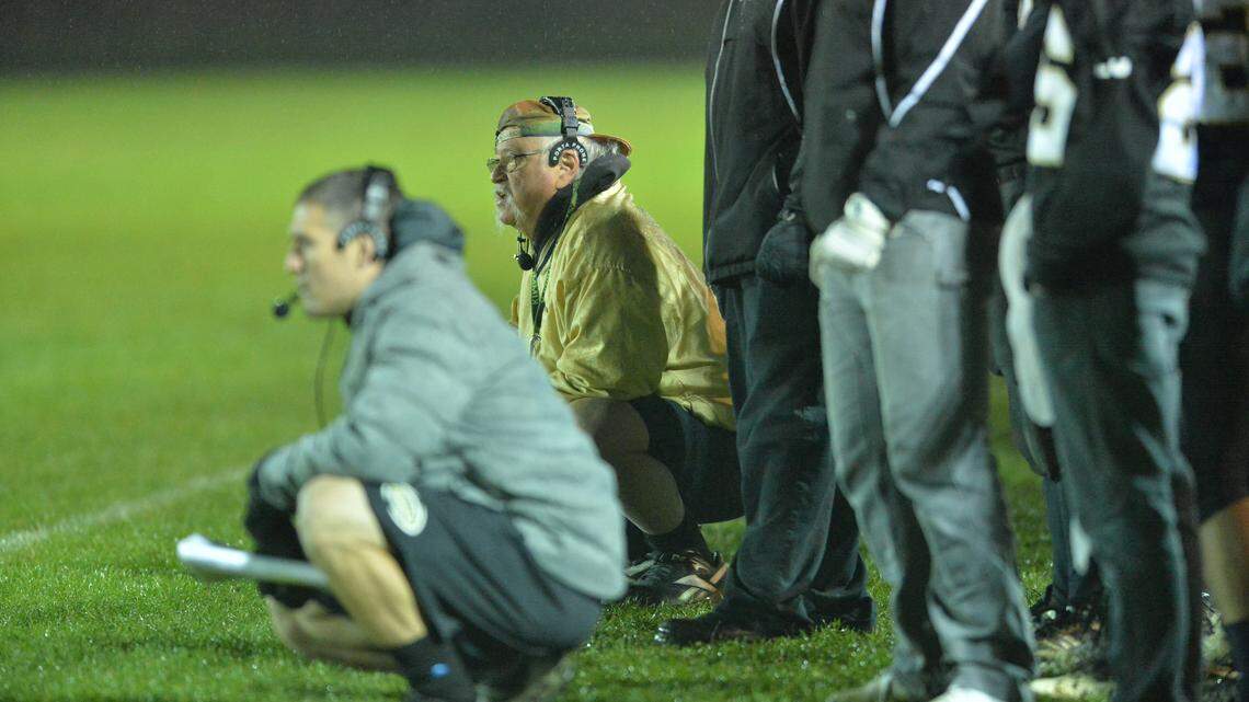 Son of legendary Meridian football coach takes program’s reins