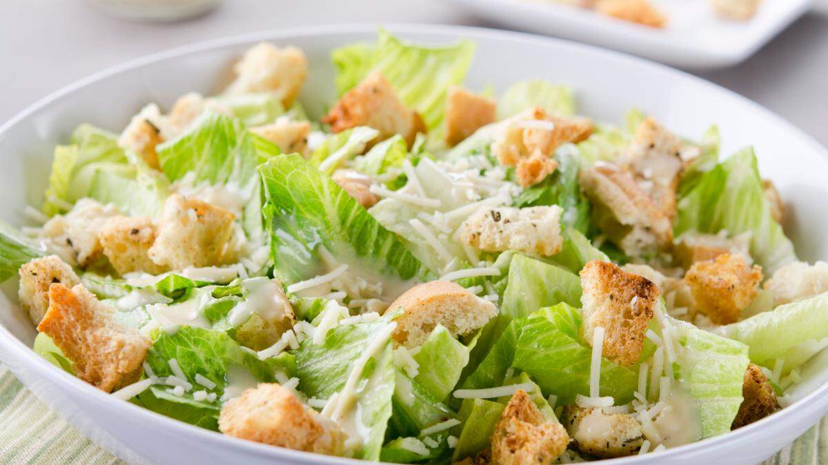 Poll finds the best chicken Caesar salad in Bellingham at The Black Cat, a restaurant in historic Fairhaven in Whatcom County.