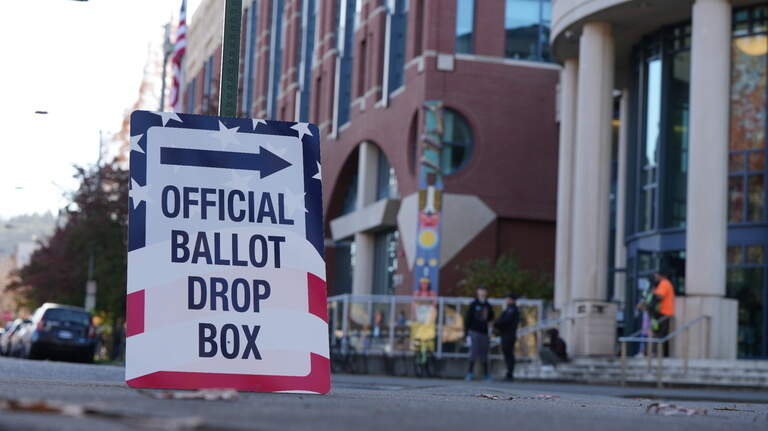 Three candidates challenge Larsen for U.S. House representing Whatcom County