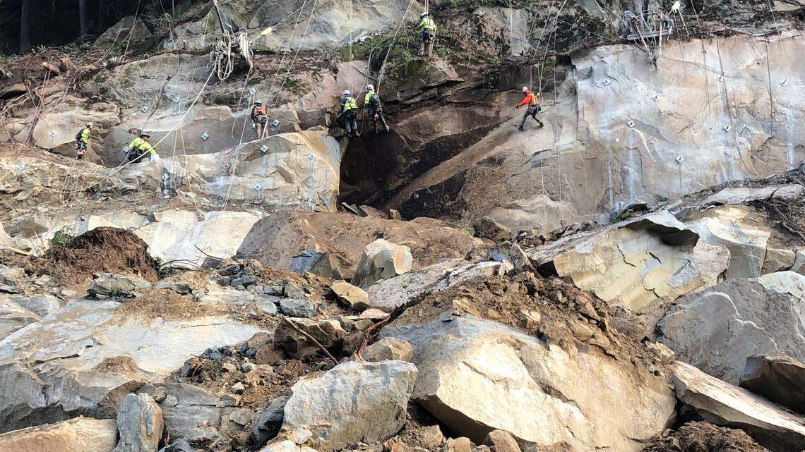 Northbound I-5 near Bellingham has an expected reopening date. Here’s when