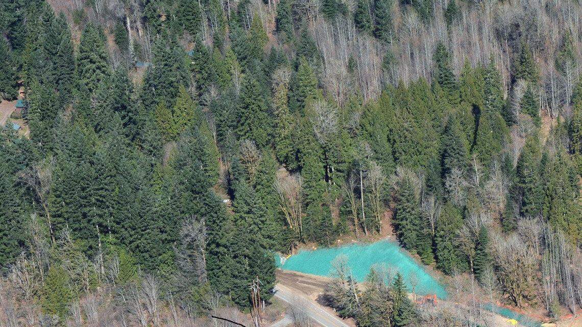 New section of Mount Baker Highway now open