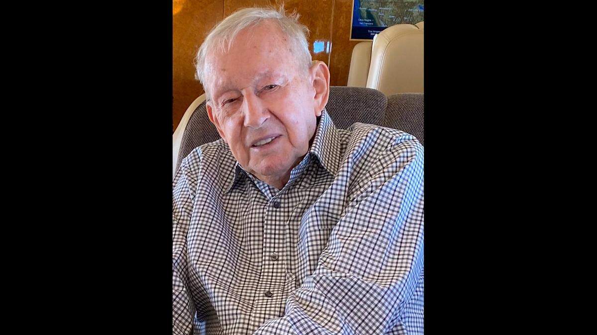 Developer Peter Paulsen, who now lives in Arizona, is donating $50 million toward the expansion of the St. Joseph Medical Center in Bellingham, PeaceHealth announced Thursday, Feb. 3.