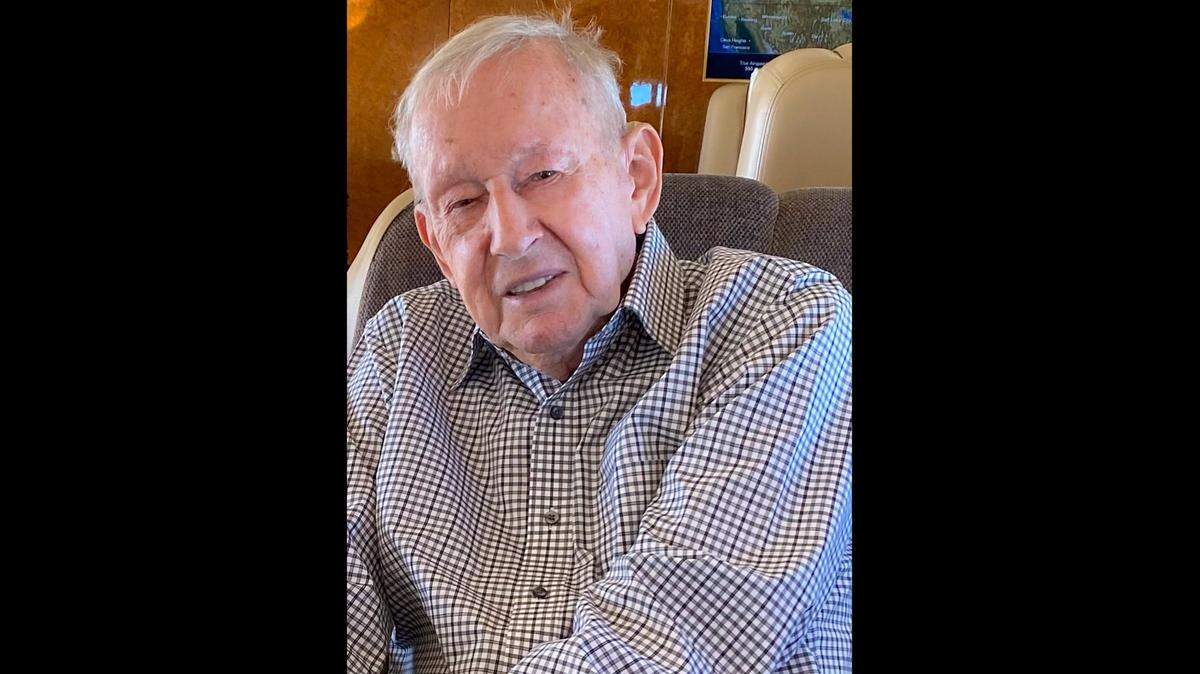 Developer Peter Paulsen, who now lives in Arizona, is donating $50 million toward the expansion of the St. Joseph Medical Center in Bellingham, PeaceHealth announced Thursday, Feb. 3.