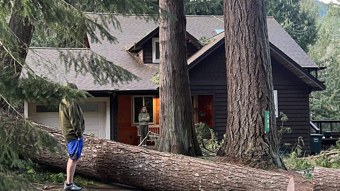 Update: Wind advisory extended for Whatcom County; avalanches reported in Mt. Baker Ski Area backcountry