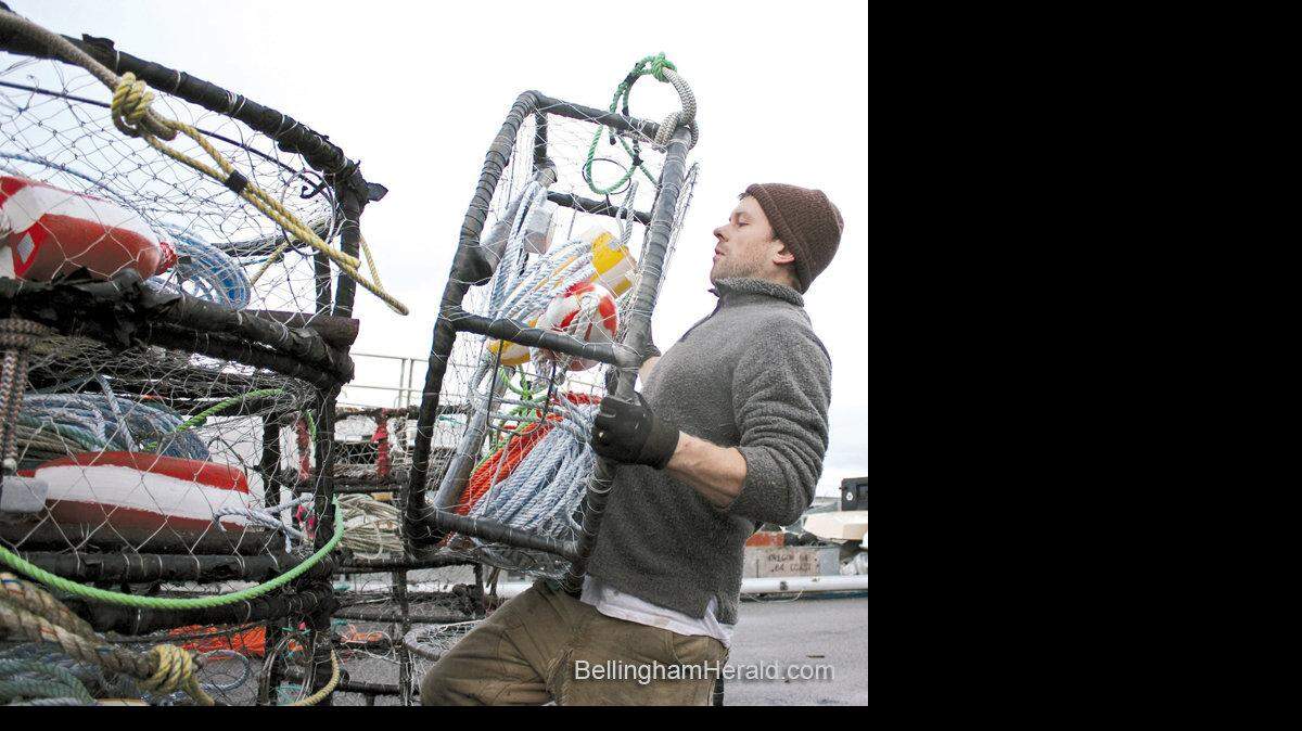 Crab fishing in Whatcom County