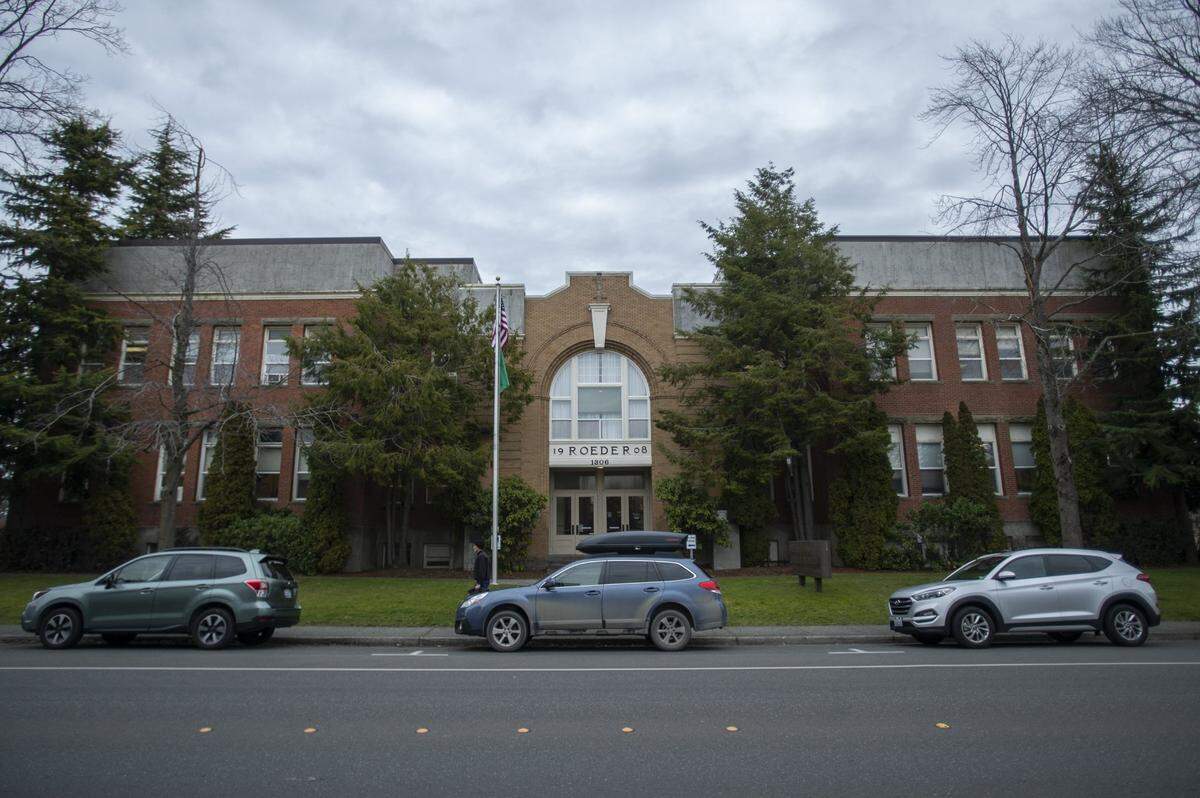 Bellingham Public Schools plans to sell the Dupont Street site to 4th Corner Commons for its cohousing development. The district signed a letter of intent to do so in July of 2025.