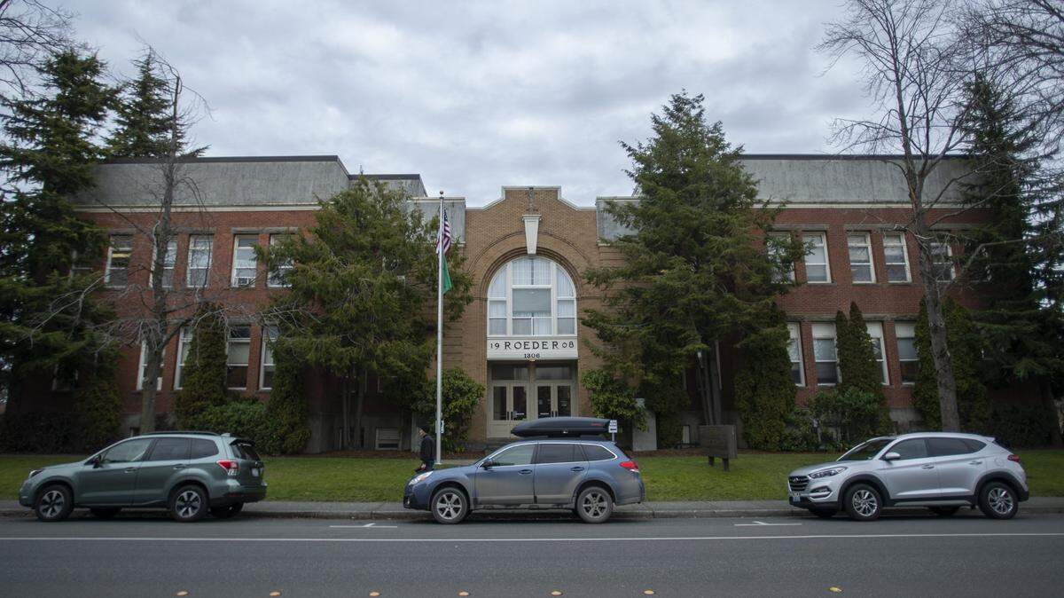 Bellingham Public Schools held a board meeting on Thursday to discuss the budget for the upcoming school year.