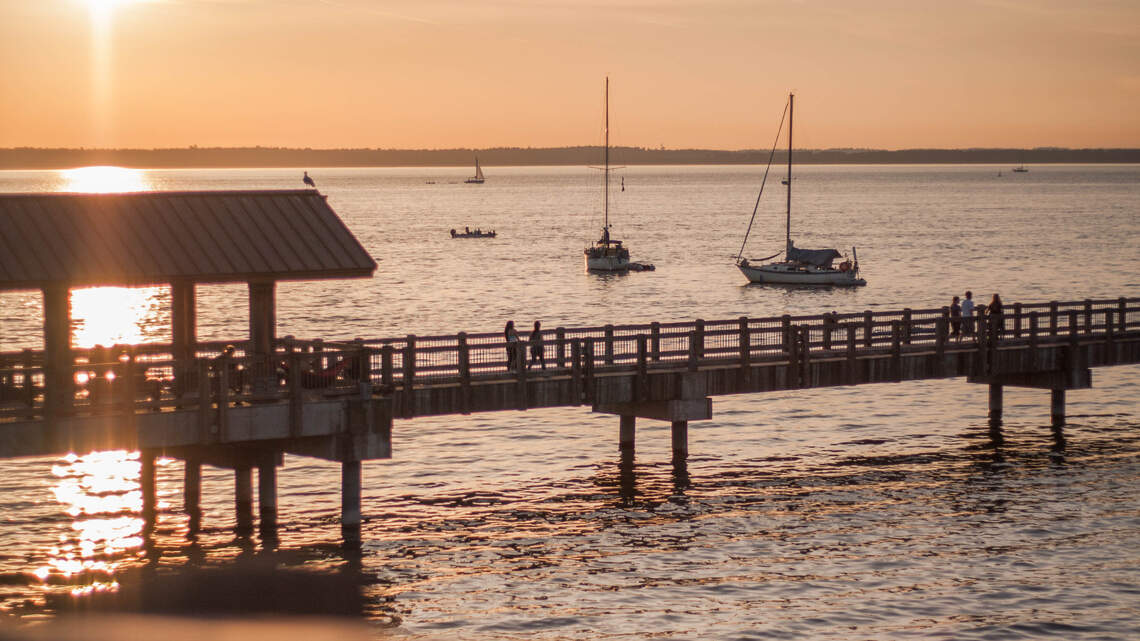Spring is almost here. Here’s when Washington state will see its first 8 p.m. sunset