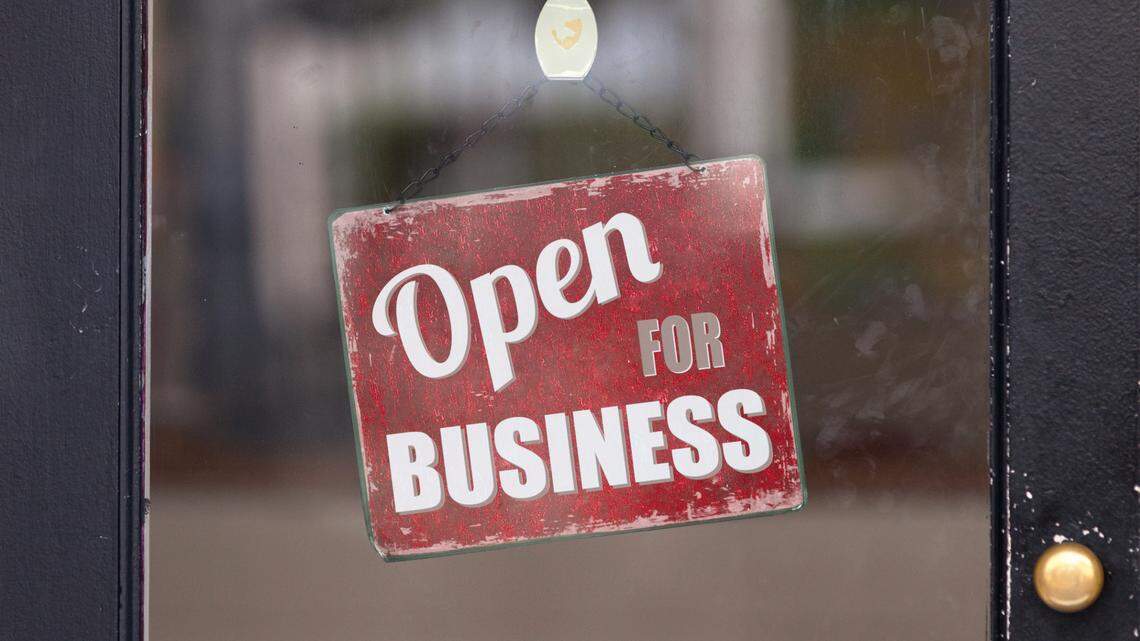 JoJoe’s Doughnuts opened Wednesday, Dec. 22, in downtown Bellingham.
