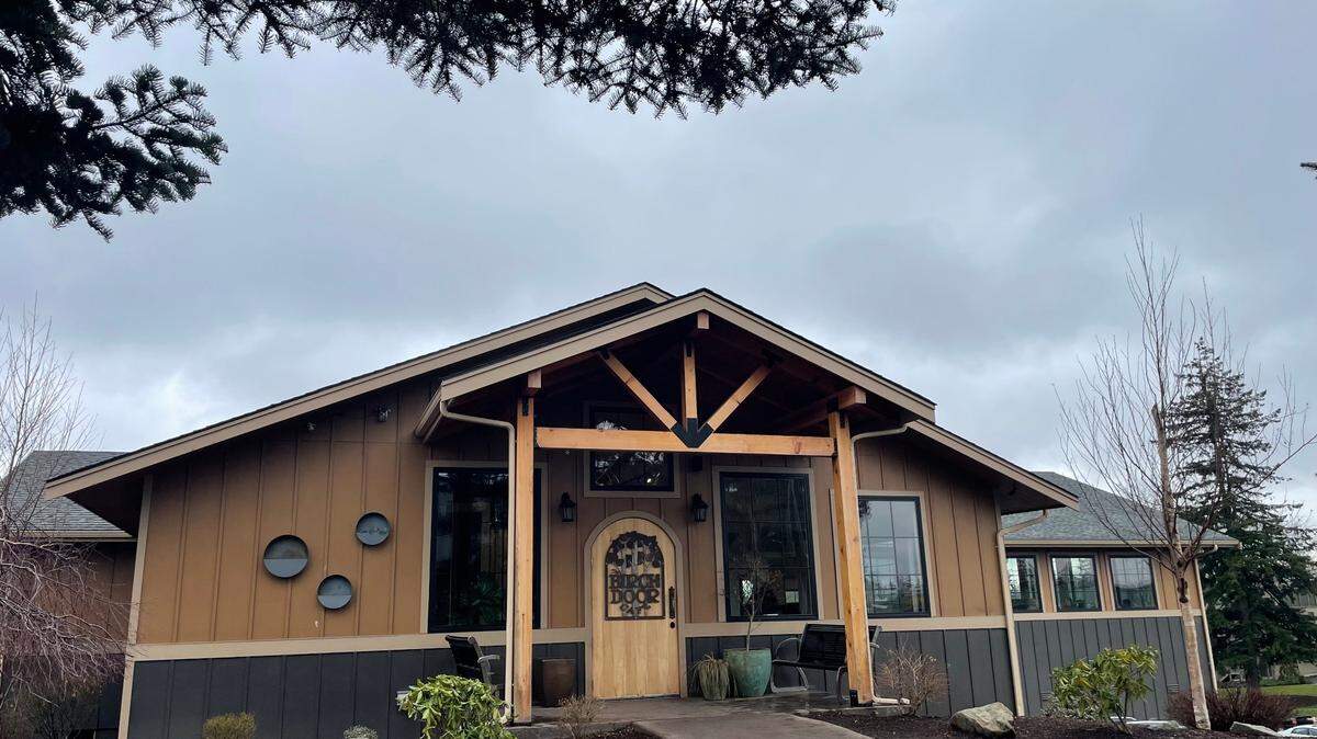 The Birch Door Cafe in Bellingham, Wash. on January 25, 2023.