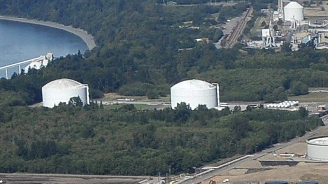 Whatcom County hearing examiner halts Ferndale Terminal expansion