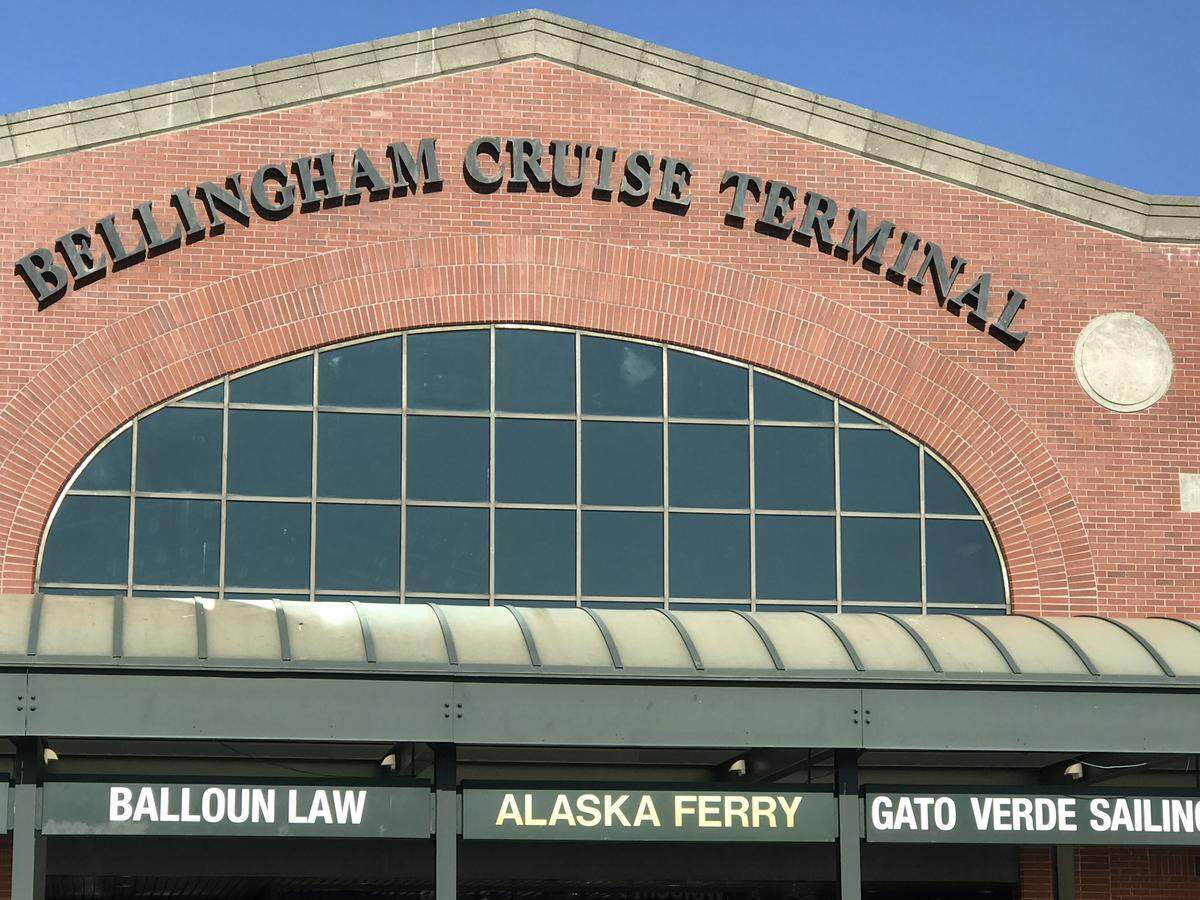 The Bellingham, Washington, Cruise Terminal, on Thursday, Feb. 20, 2020, will add the Salish Trading Post in May 2020. The gift shop will feature a variety of Northwest products as well as basic essentials for people taking a cruise,