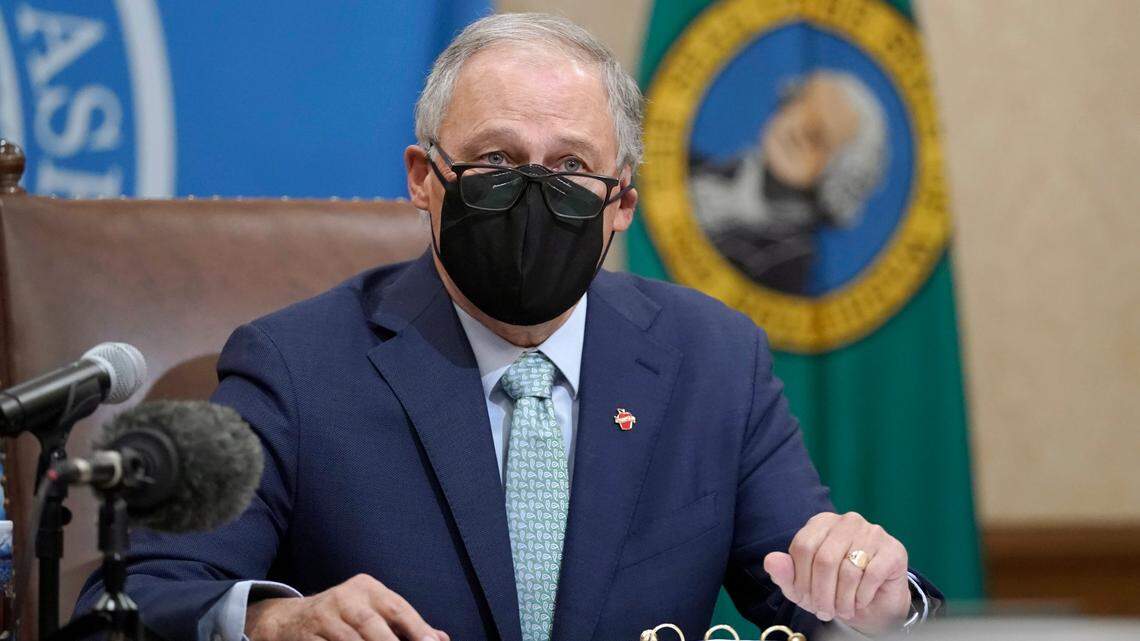 WA Gov. Inslee defends his emergency powers over COVID with thoughtless remark