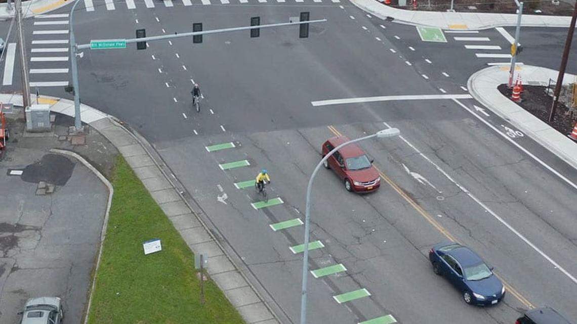 New lighting, pavement planned for dangerous stretch of Bellingham roadway