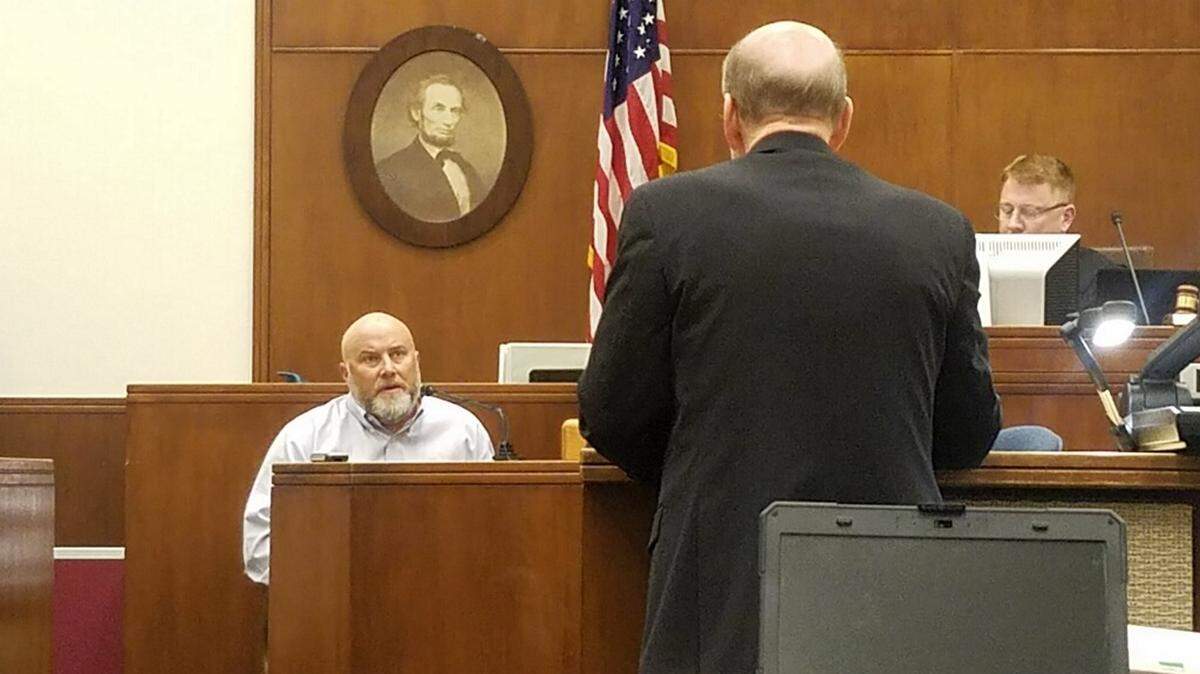 ‘This ain’t good, he’s wanting people to lie for him’ Timothy Bass’ brother testifies