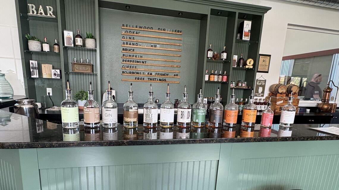 Got spirits? This Whatcom County farm is turning apples into small-batch booze