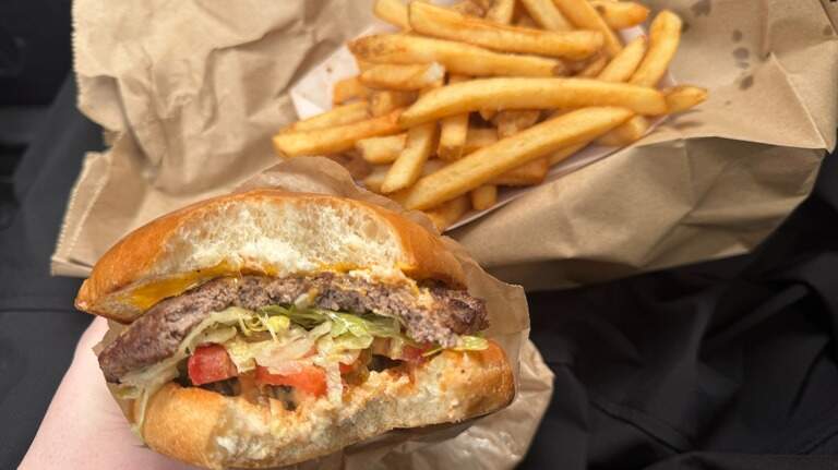 Not just a burger joint: check out this award-winning arcade, bar and deli