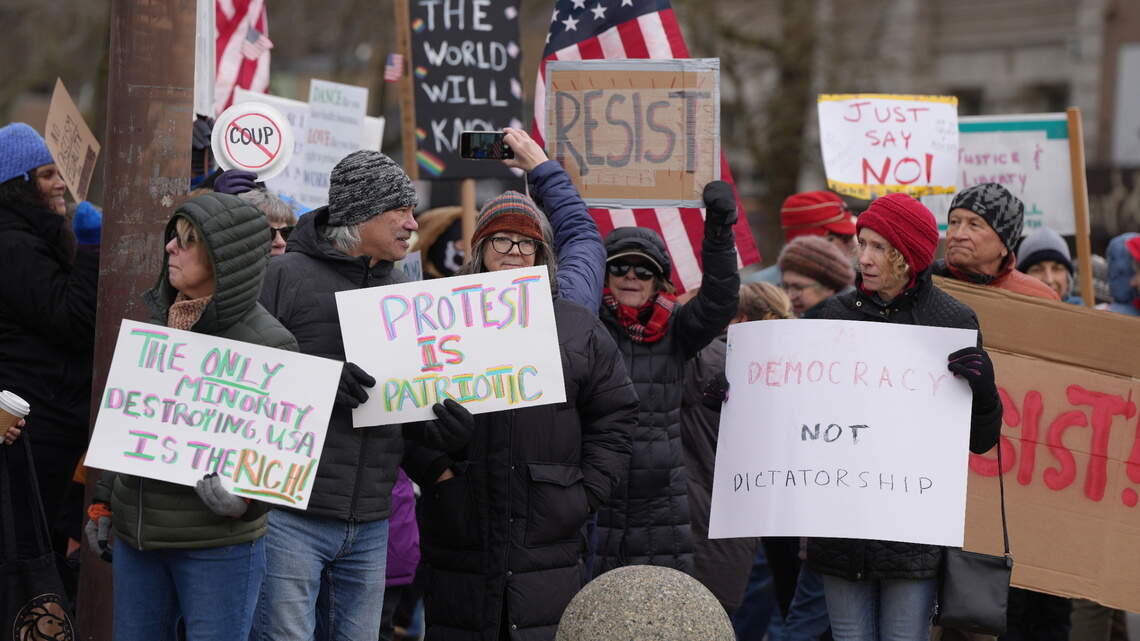 Will downtown Bellingham protests this weekend bring street closures? Here’s what to know