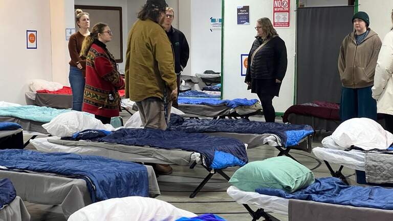 New report details usage and cost of Whatcom County’s severe weather shelter