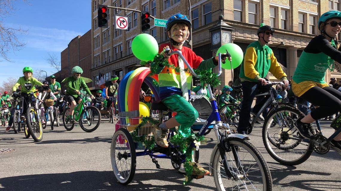 Bellingham March events: St. Patrick’s Day parties, markets, film fest and more