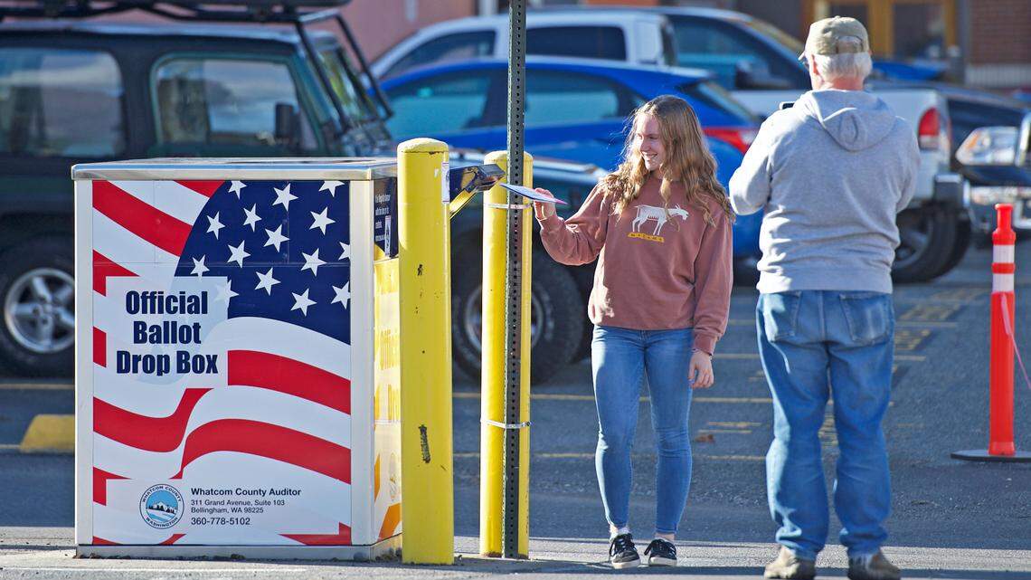 Here’s how Whatcom balloting is going. Plus, info on candidates for those yet to vote