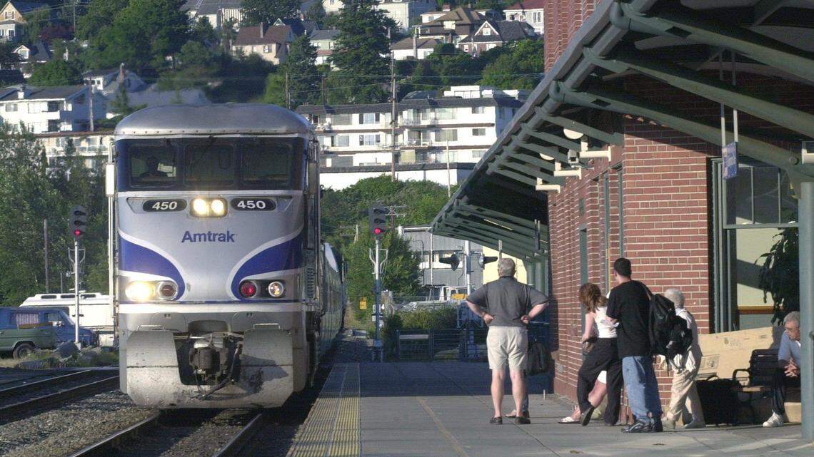 This popular Cascade train run through Bellingham is coming back sooner than expected