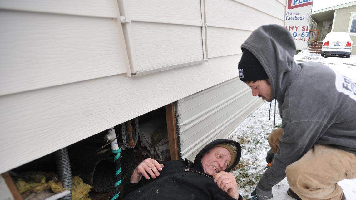 Bellingham plumber shares advice on how to avoid frozen pipes this winter