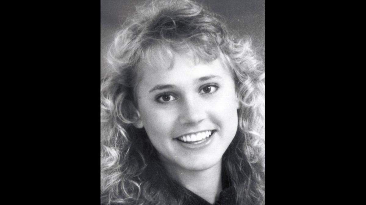 Amanda “Mandy” Stavik. Stavik, 18, disappeared in November 1989 while jogging near her home in the Acme area in Whatcom County, Wash. Her body was found three days later in the Nooksack River.