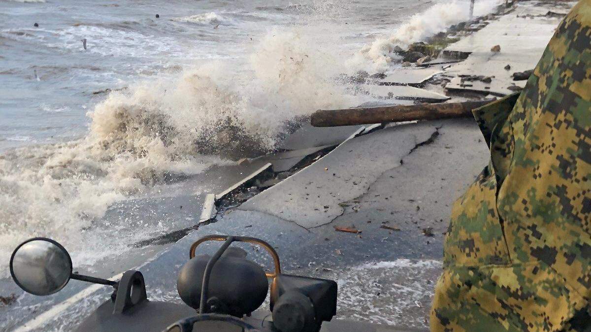 Here’s where Whatcom County will see the impacts of rising sea levels