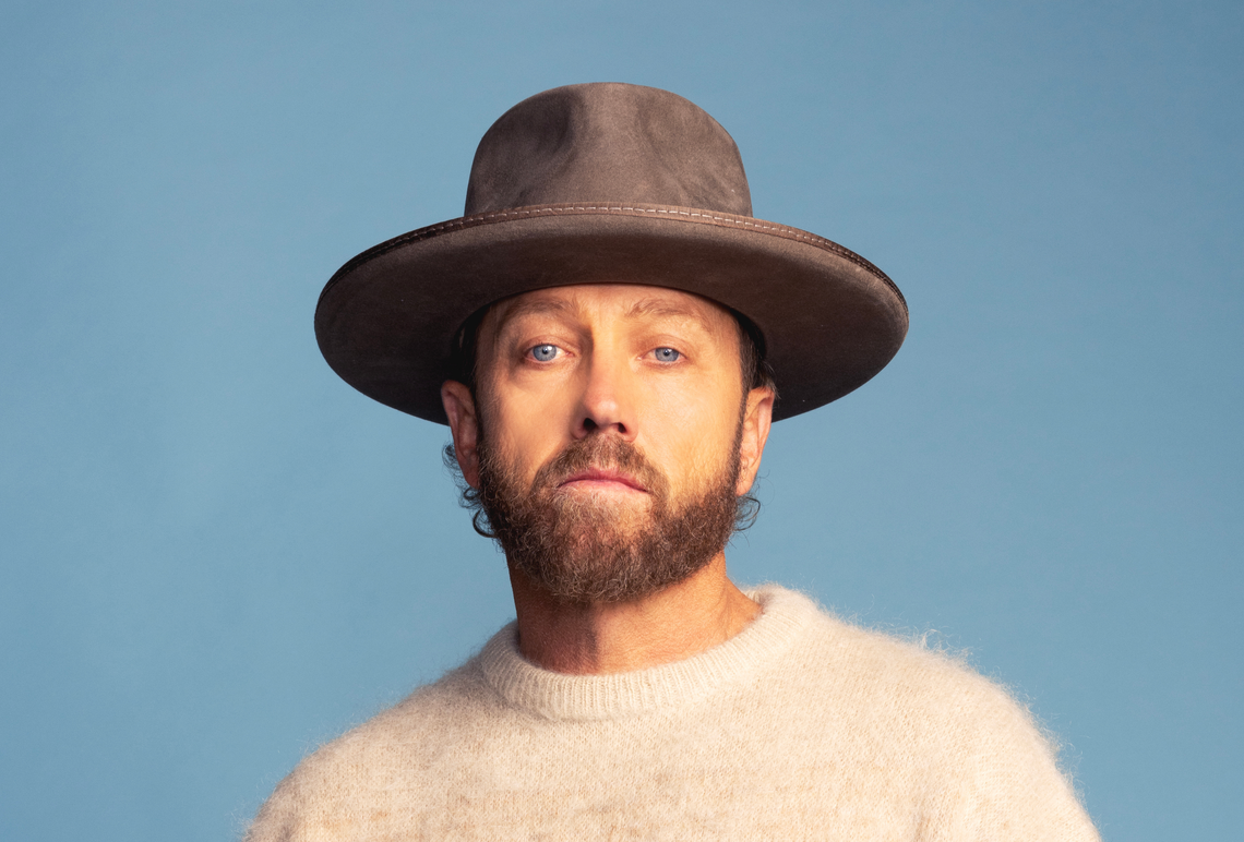 A TobyMac promotional photo for the upcoming concert at the Northwest Washington Fair in Lynden, WA on Aug. 19, 2026.