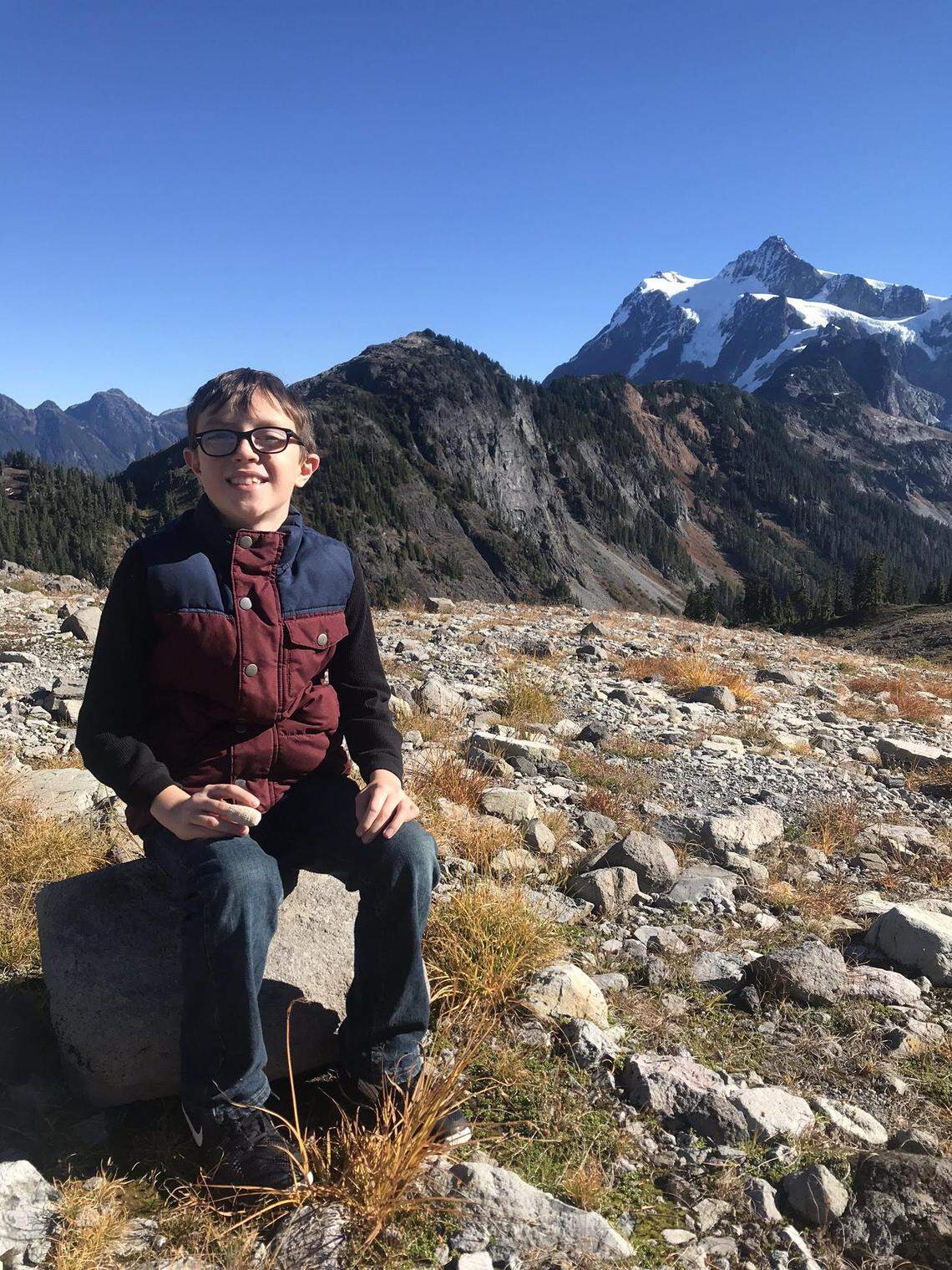 Bellingham mom Stephanie Jensen described her 10-year-old son, Jonah McDaniel, a fifth-grader at Northern Heights Elementary, as “an active boy who loves to play basketball, football, skateboard, ride his BMX bike, scooter and play Xbox.”&nbsp;