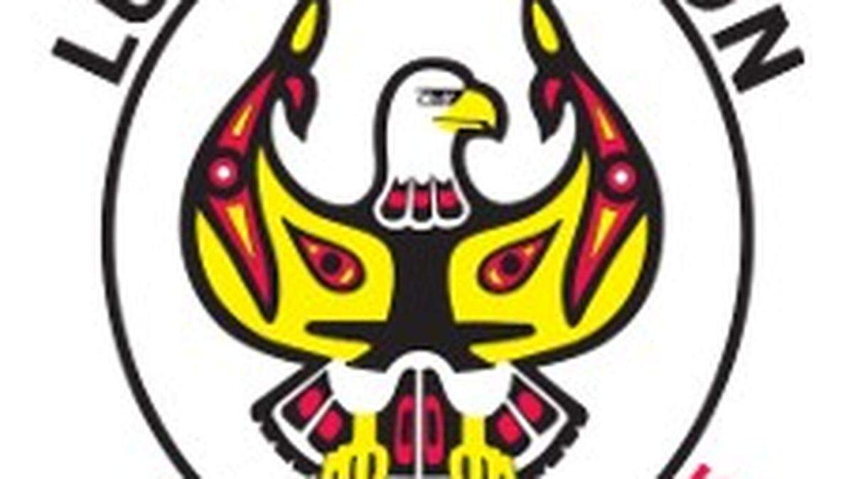 Logo of Lummi Nation.